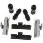 Raybestos H5626A Raybestos R-Line Disc Brake Hardware Kit