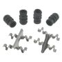Raybestos H5629A Raybestos R-Line Disc Brake Hardware Kit
