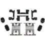 Raybestos H5630A Raybestos R-Line Disc Brake Hardware Kit