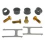 Raybestos H5631A Raybestos R-Line Disc Brake Hardware Kit