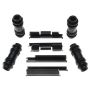 Raybestos H5635A Raybestos R-Line Disc Brake Hardware Kit
