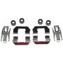 Raybestos H5636A Raybestos R-Line Disc Brake Hardware Kit