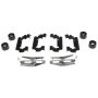 Raybestos H5641A Raybestos R-Line Disc Brake Hardware Kit