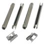 Raybestos H5662A Raybestos R-Line Disc Brake Hardware Kit