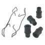 Raybestos H5665A Raybestos R-Line Disc Brake Hardware Kit