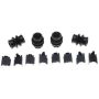 Raybestos H5670A Raybestos R-Line Disc Brake Hardware Kit