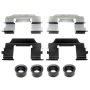 Raybestos H5672A Raybestos R-Line Disc Brake Hardware Kit
