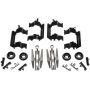 Raybestos H5673A Raybestos R-Line Disc Brake Hardware Kit
