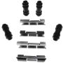Raybestos H5676A Raybestos R-Line Disc Brake Hardware Kit