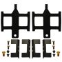 Raybestos H5684A Raybestos R-Line Disc Brake Hardware Kit