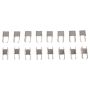 Raybestos H5702 Raybestos R-Line Caliper Abutment Kit