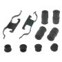 Raybestos H5704A Raybestos R-Line Disc Brake Hardware Kit
