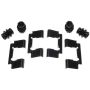 Raybestos H5705A Raybestos R-Line Disc Brake Hardware Kit