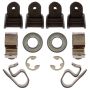 Raybestos H5716A Raybestos R-Line Disc Brake Hardware Kit