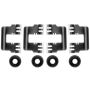 Raybestos H5767A Raybestos R-Line Disc Brake Hardware Kit