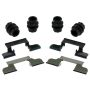 Raybestos H5775A Raybestos R-Line Disc Brake Hardware Kit