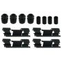 Raybestos H5781A Raybestos R-Line Disc Brake Hardware Kit