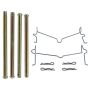 Raybestos H5796A Raybestos R-Line Disc Brake Hardware Kit