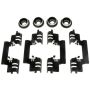 Raybestos H5798A Raybestos R-Line Disc Brake Hardware Kit