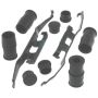 Raybestos H5808A Raybestos R-Line Disc Brake Hardware Kit