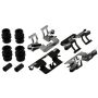 Raybestos H5813A Raybestos R-Line Disc Brake Hardware Kit