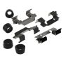 Raybestos H5818A Raybestos R-Line Disc Brake Hardware Kit