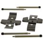 Raybestos H5821A Raybestos R-Line Disc Brake Hardware Kit