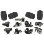 Raybestos H5826A Raybestos R-Line Disc Brake Hardware Kit