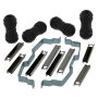 Raybestos H5827A Raybestos R-Line Disc Brake Hardware Kit