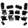 Raybestos H5832A Raybestos R-Line Disc Brake Hardware Kit