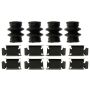 Raybestos H5841A Raybestos R-Line Disc Brake Hardware Kit
