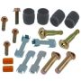 Raybestos H5843A Raybestos R-Line Disc Brake Hardware Kit