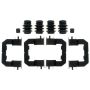 Raybestos H5852A Raybestos R-Line Disc Brake Hardware Kit