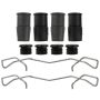 Raybestos H5857A Raybestos R-Line Disc Brake Hardware Kit