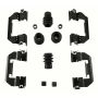 Raybestos H5860A Raybestos R-Line Disc Brake Hardware Kit