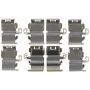 Raybestos H5866A Raybestos R-Line Disc Brake Hardware Kit