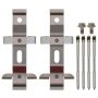 Raybestos H5873A Raybestos R-Line Disc Brake Hardware Kit