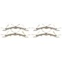 Raybestos H5875A Raybestos R-Line Disc Brake Hardware Kit