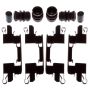 Raybestos H5888A Raybestos R-Line Disc Brake Hardware Kit
