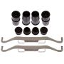 Raybestos H5902A Raybestos R-Line Disc Brake Hardware Kit