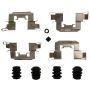 Raybestos H5924A Raybestos R-Line Disc Brake Hardware Kit