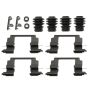 Raybestos H5940A Raybestos R-Line Disc Brake Hardware Kit