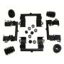Raybestos H5948A Raybestos R-Line Disc Brake Hardware Kit