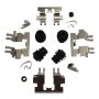 Raybestos H5952A Raybestos R-Line Disc Brake Hardware Kit