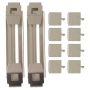 Raybestos H5959A Raybestos R-Line Disc Brake Hardware Kit