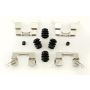 Raybestos H5975A Raybestos R-Line Disc Brake Hardware Kit