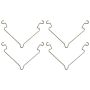 Raybestos H6035 Raybestos R-Line Brake Pad Drag Reduction Clip