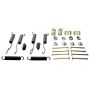 Raybestos H7019 Raybestos R-Line Drum Brake Hardware Kit