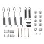 Raybestos H7020 Raybestos R-Line Drum Brake Hardware Kit