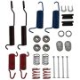 Raybestos H7071 Raybestos R-Line Drum Brake Hardware Kit
